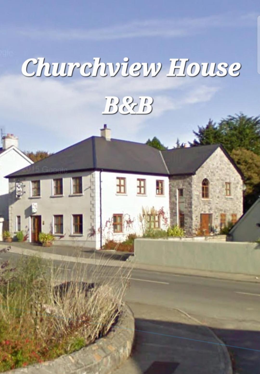 Church View House Gorteen  ภายนอก รูปภาพ