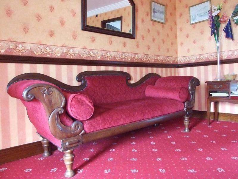 Church View House Gorteen  ภายนอก รูปภาพ