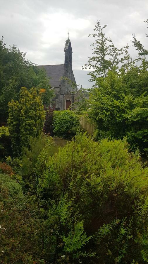 Church View House Gorteen  ภายนอก รูปภาพ